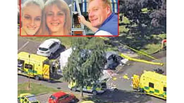 بلای هولناکی که بر سر مادر و دختر پولدار در کنار استخر خصوصی آمد + عکس