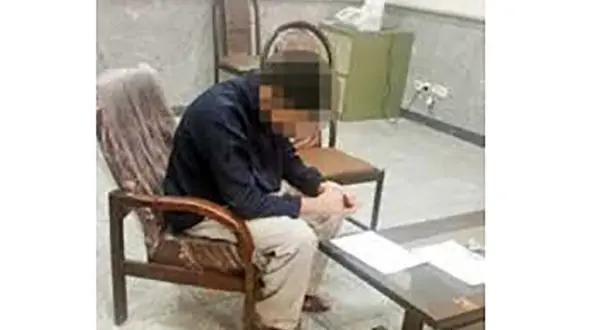 دست پلیس قلابی که نیت شوم داشت رو شد!