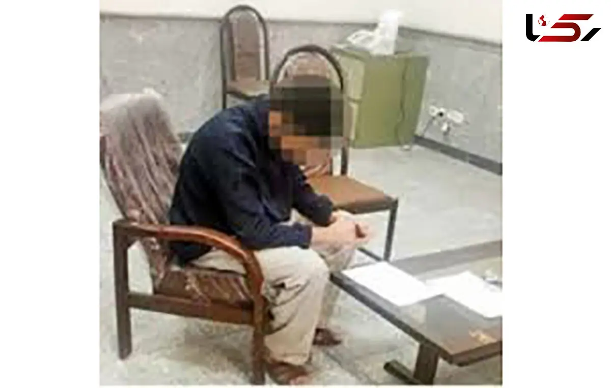 دست پلیس قلابی که نیت شوم داشت رو شد!