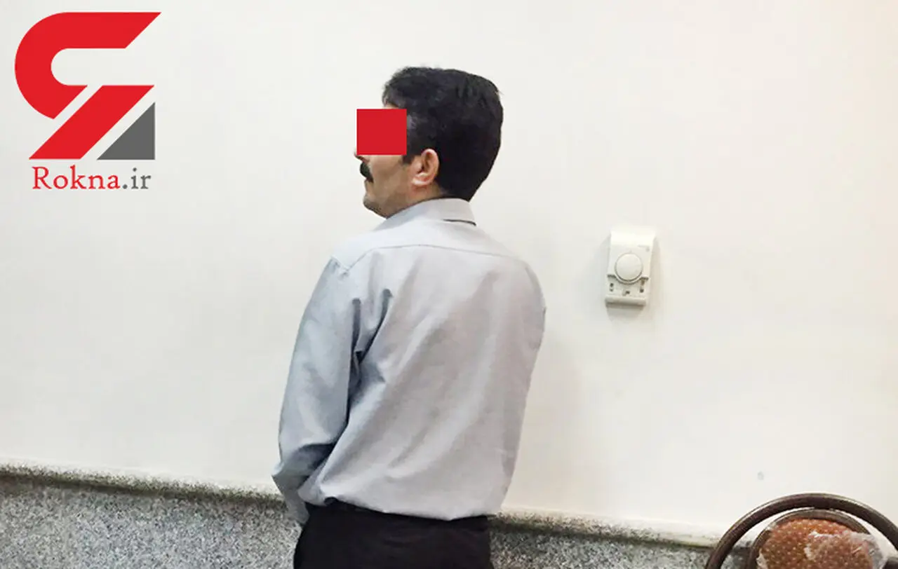 پدر مونا لباس هایم را کَند و 3 ساعت شکنجه ام داد +عکس