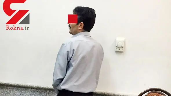 پدر مونا لباس هایم را کَند و 3 ساعت شکنجه ام داد +عکس