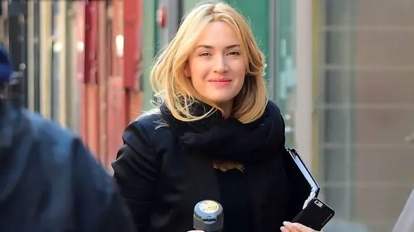 خودکشی مادر کیت وینسلت 