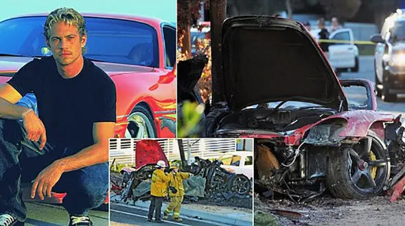 هنرپیشه‌ای که زنده زنده سوخت + عکس