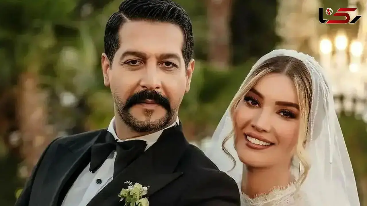 فیلم / آواز عاشقانه /  کامران تفتی قبل زنش متین اینجوری غمگین میخونده الان رو خط عشقولانس شاده