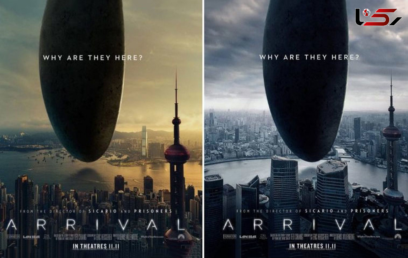 اعتراض شدید هنگ کنگی‌ها به پوستر فیلم آمریکایی