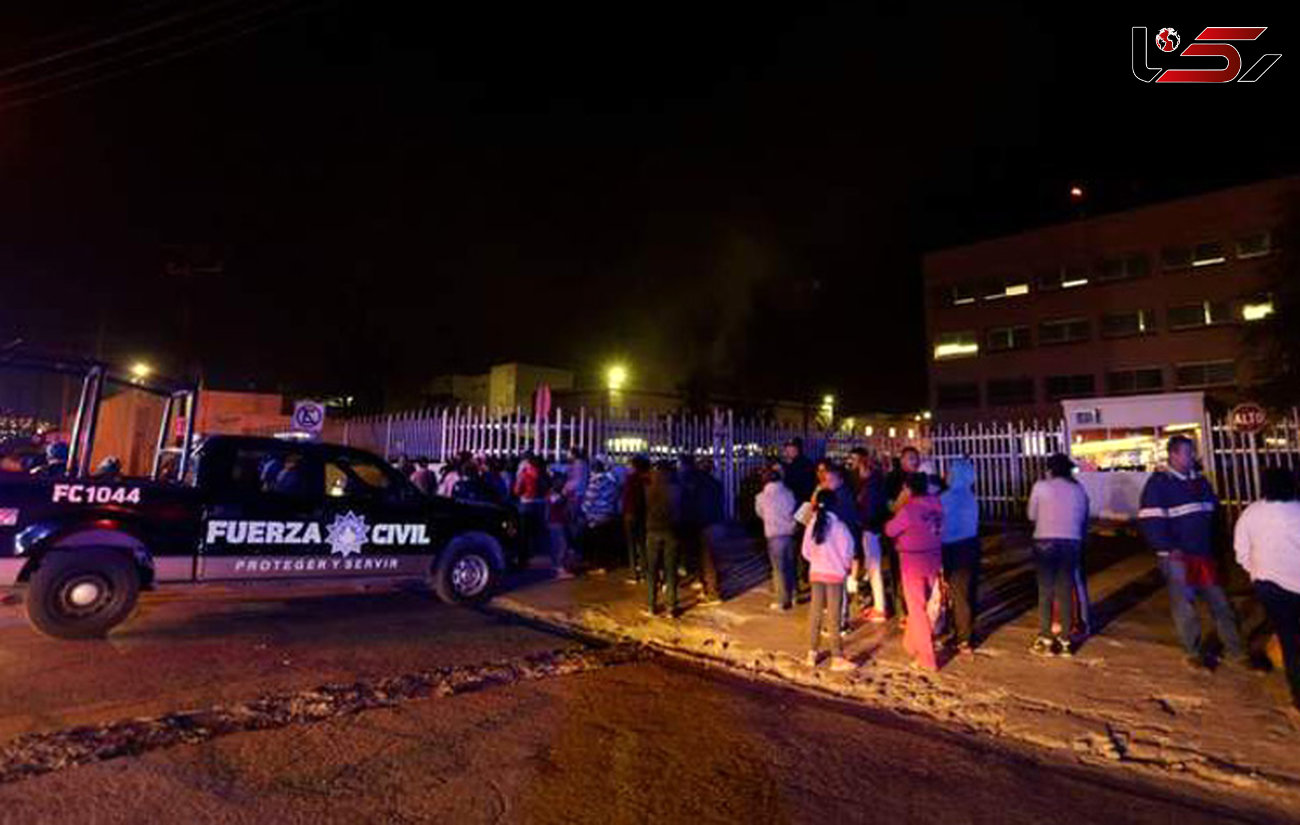 52 کشته در آشوب مرگبار زندان مکزیک