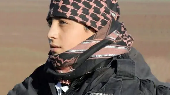 کودکانی که داعش به قتلگاه می‌فرستد