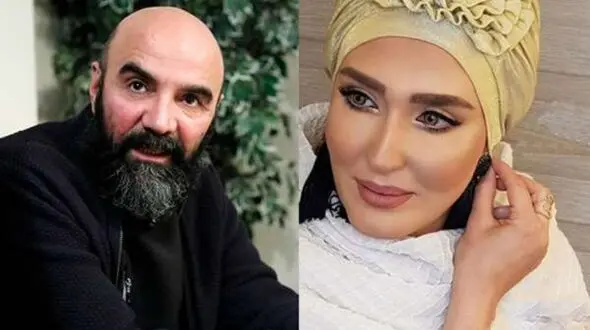 فیلم / شوهر زهره فکور صبور بالاخره حرف زد ! / خودکشی خانم بازیگر چه سر و سری داشت !