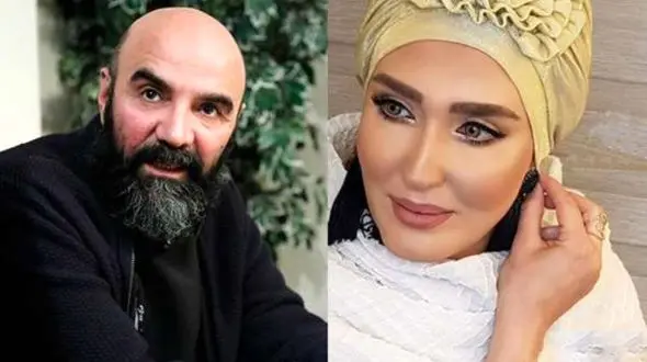 فیلم / شوهر زهره فکور صبور بالاخره حرف زد ! / خودکشی خانم بازیگر چه سر و سری داشت !