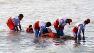 11 مرد در دریای مازندران غرق شدند
