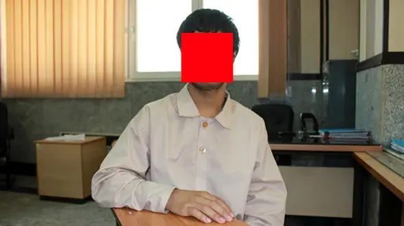 کانال فیلم های مستهجن 18 ساله ها / دو جوان دستگیر شدند