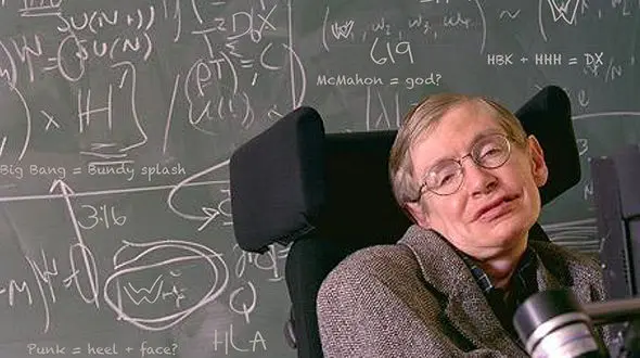 دانشمند فیزیک تهدید به مرگ شد+عکس