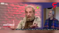 مجادله تند مسعود فراستی با مهران مدیری / دعوا سر جوج زدن سه شنبه ها!+فیلم و عکس