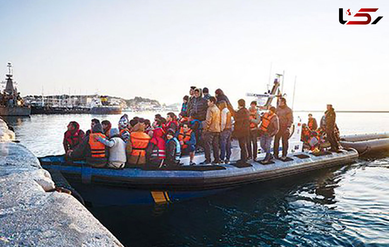نجات ۶۵۰۰ مهاجر در آب‌های نزدیک لیبی