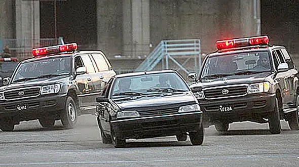 درگیری مسلحانه پلیس با سارقان مسلح / 3 تن دستگیر و 2 تن به هلاکت رسیدند