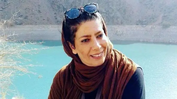 جنجال عکس متفاوت خانم بازیگر داعشی ! / ابتسام بغلانی کیست؟