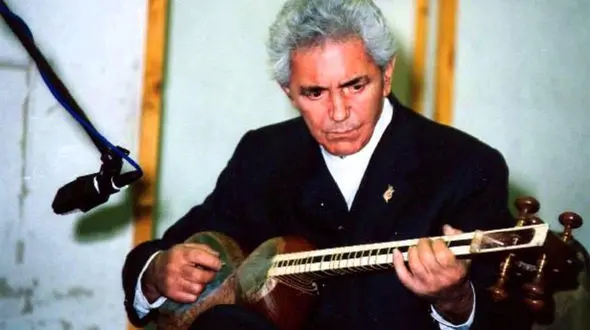 استاد فرهنگ شریف نوازنده تار درگذشت + تصاویر