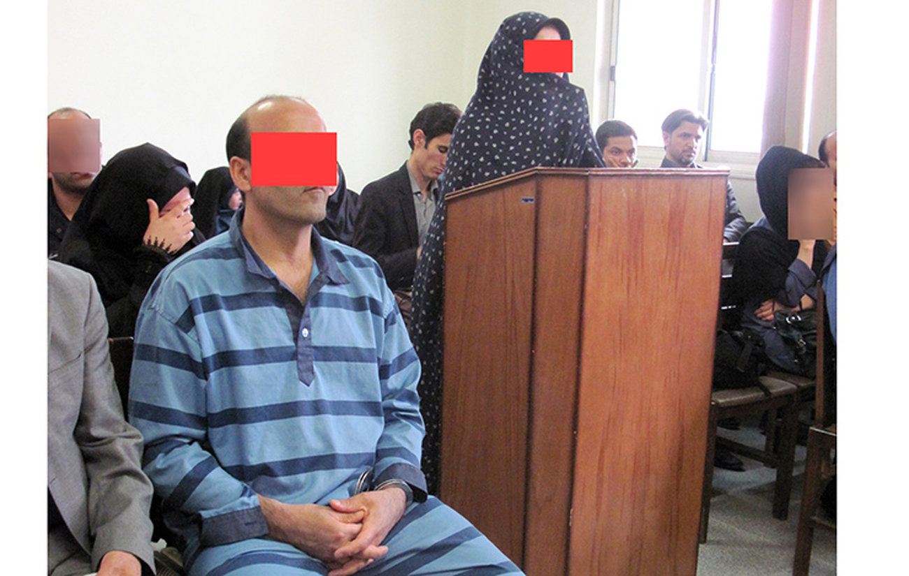 اعتراف تلخ فریبا که زن دوم بود / احمد مرا تهدید کرد وشوهرم را کشت + عکس