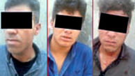 سرقت های سریع و خشن دزدان «پروازی»+عکس متهمان که لهجه عربی داشتند