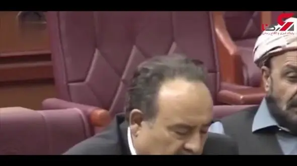 درخواست جنجالی نمایندگان افغانستان درمورد آمریکا + فیلم