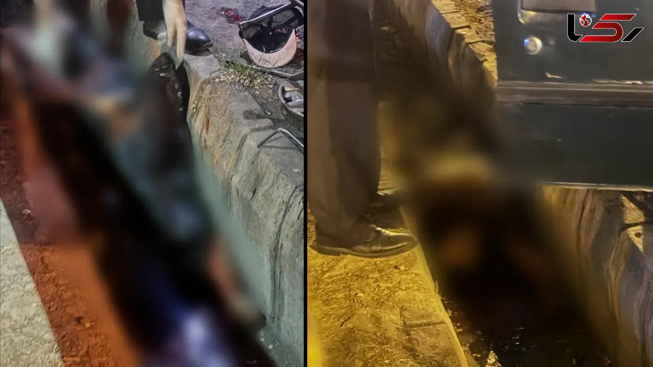 افشای راز کشف جسد مرد جوان در شهرک باغ میشه تبریز / مرد برادرکش دستگیر شد + جزییات