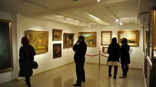 نمایشگاه 24 هنرمند نقاش افتتاح می شود +عکس