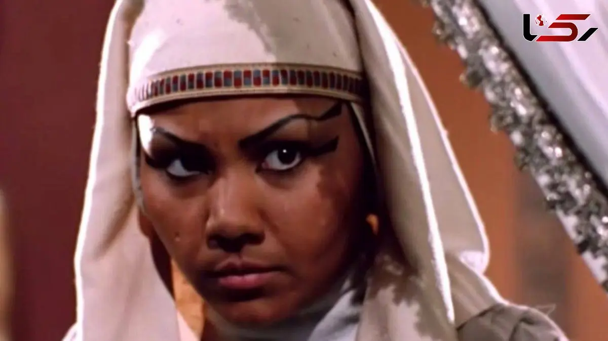 عکس / چهره «ندیمه بانو تی» 20 سال بعد سریال یوسف پیامبر / زیبایی اش خارج از سریال ...