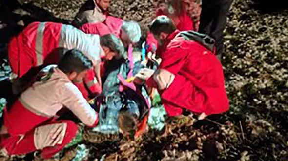 3 کشته و زخمی در واژگونی پژو ۴۰۵ در محور کوهرنگ به‌ سودجان 