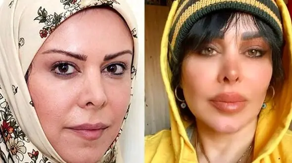 فلور نظری با بلوز و شلوار شیک و پیک در خیابان های آلمان