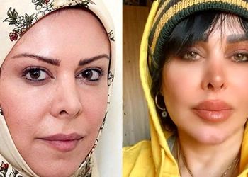 فلور نظری با بلوز و شلوار شیک و پیک در خیابان های آلمان