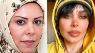 فلور نظری با بلوز و شلوار شیک و پیک در خیابان های آلمان