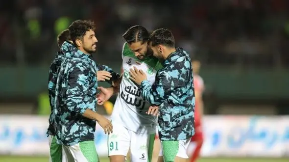 آمار جادویی ستاره آلومینیوم اراک برابر پرسپولیس؛ آقای گل تمام ادوار جام حذفی