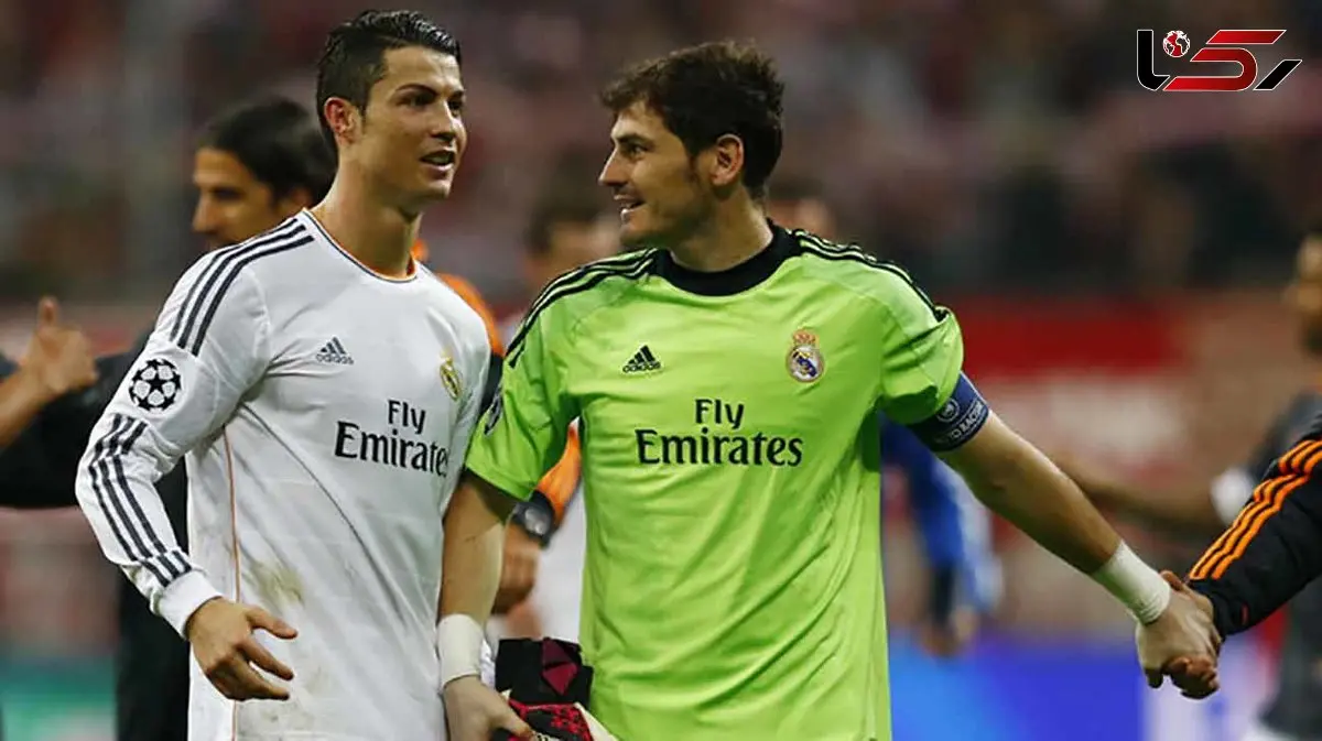 فیلم به یادماندنی ترین سیو های ایکر کاسیاس / از پنالتی اتوئو در ال کلاسیکو تا تک به تک با مسی