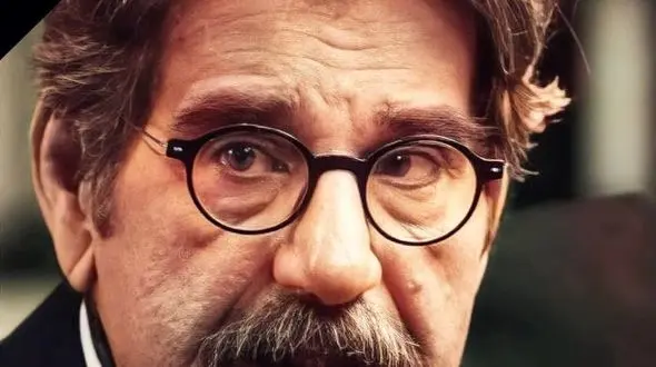 عزت الله مهرآوران و همسرش | تصاویر عزت الله مهرآوران