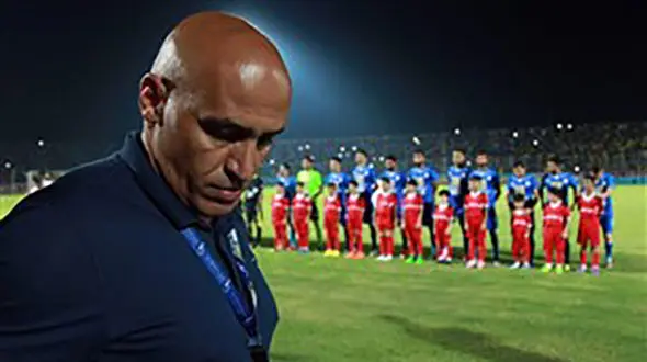 پافشاری منصوریان به نفع استقلال تمام شد