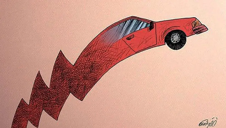 شوک بی‌ سابقه در بازار خودرو / جهش تا 70 درصدی قیمت‌ ها در چند روز