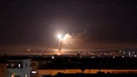 Syrian Army intercepts Israeli missile attack  