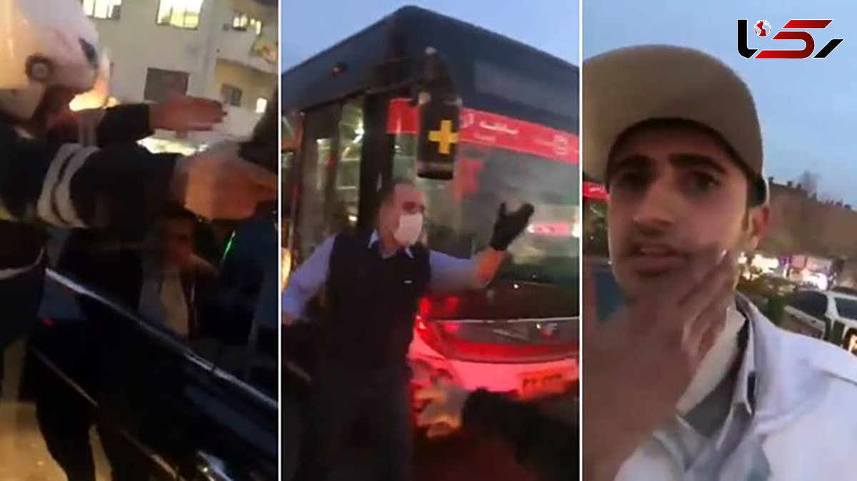 قرار مجرمیت عنابستانی صادر شد / 3 اتهام برای نماینده سیلی زن به سرباز پلیس