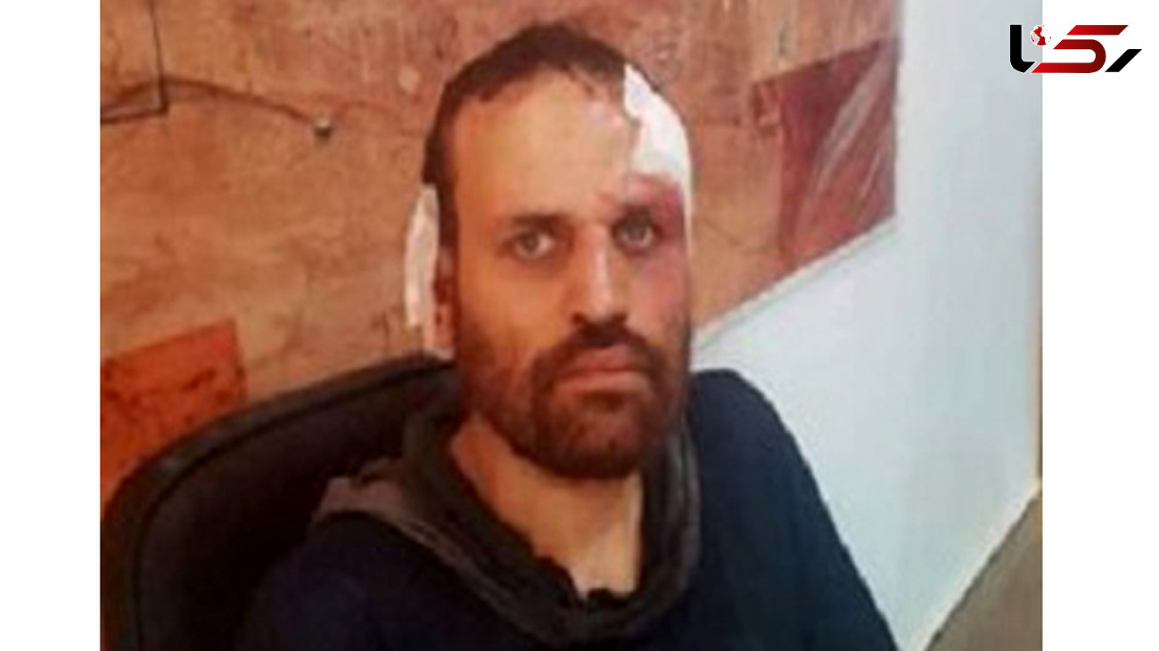 فرمانده داعش دستگیر شد + عکس