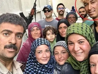 عکس/ تیپ و چهره جدید «بهتاش» سریال پایتخت؛ بهرام افشاری در 36 سالگی