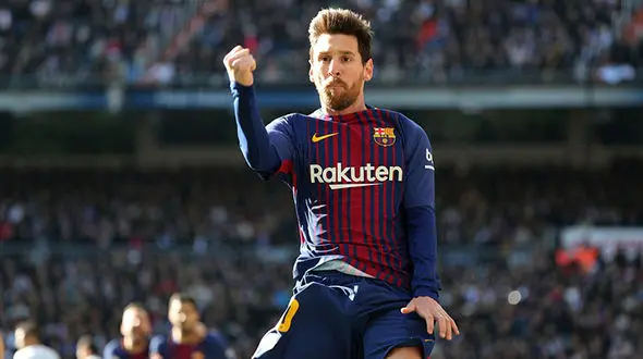 بند جنجالی در قرارداد جدید مسی با بارسا