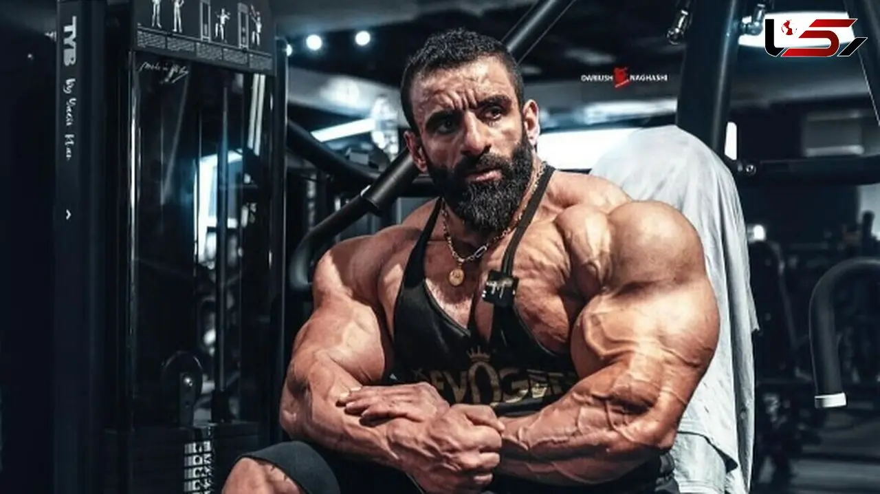 هادی چوپان: جلو 3 هزار نفر خٌرد شدم ؛ اولین بارم بود رفتم مسابقه خواستم فیگو بگیرم داور گفت داری چیکار میکنی بیا پایین...