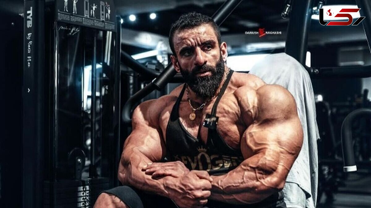 هادی چوپان: جلو 3 هزار نفر خٌرد شدم ؛ اولین بارم بود رفتم مسابقه خواستم فیگو بگیرم داور گفت داری چیکار میکنی بیا پایین...