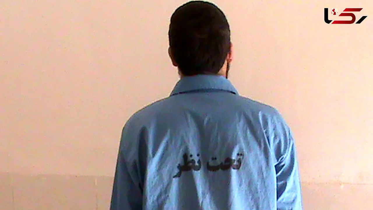 پلیس مرد فراری را از غرق شدن نجات داد / در فیروزآباد رخ داد