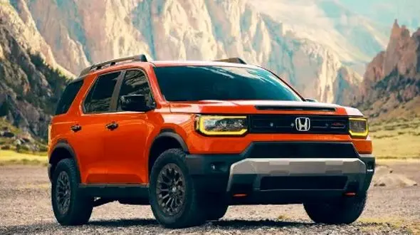 معرفی هوندا پاسپورت 2026؛ انتخابی ایده‌ آل برای عاشقان طبیعت‌ گردی