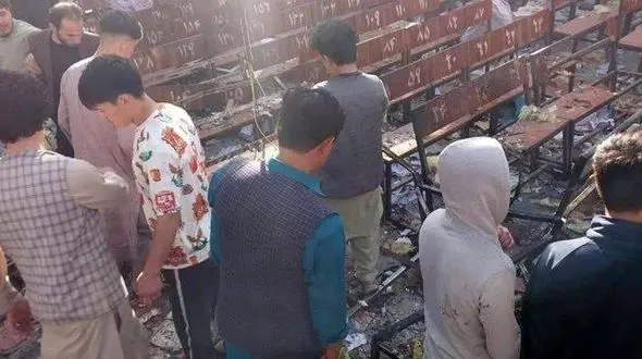 شمار قربانیان انفجار کابل به 32 تن افزایش یافت