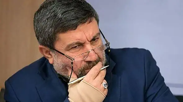 الیاس حضرتی کاندیدای انتخابات 1400 می‌شود