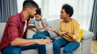 بچه ها ساعت دعوای زن و شوهرها را عوض می کنند؟ پژوهش ها از الگویی عجیب  می گویند!