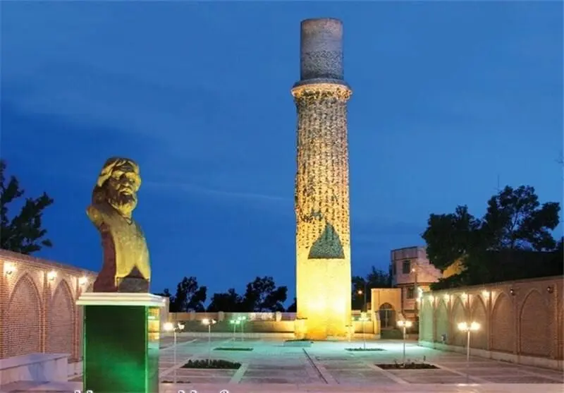 شمس تبریزی