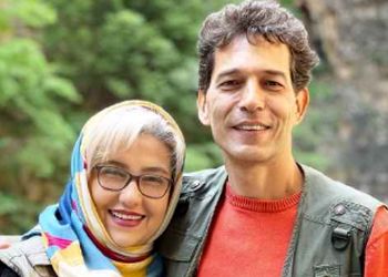فیلم/ نگاهی به کیک تولد 50 سالگی معصومه کریمی، سارای سریال «زیر آسمان شهر» با خلاقیت تحسین برانگیز اوستا قناد تهرانی 